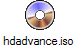 hdadvance.iso