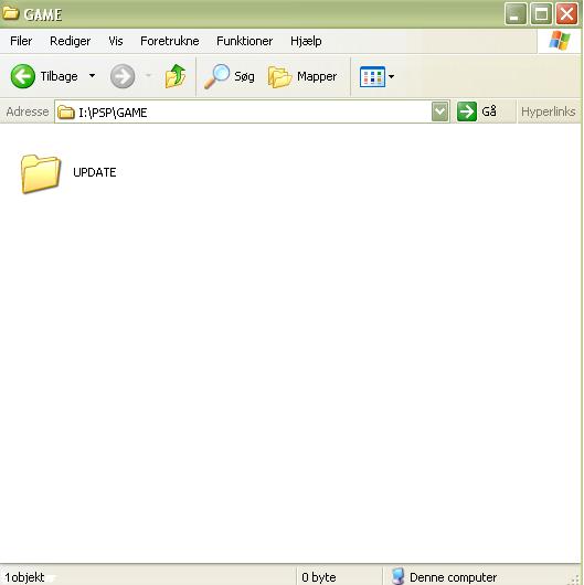 PSP Root