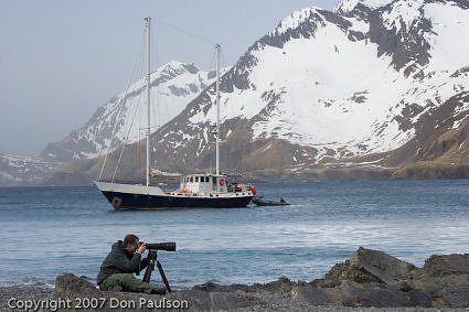 Using a Tripod