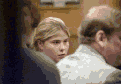 Jenna Bush in Court