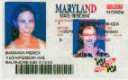 Barbara Bush's Fake ID